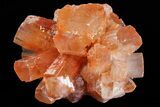 Lot: Small Twinned Aragonite Crystals - Pieces #78108-1